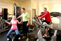 Fitness Center Hotel Kaiserhof Heringsdorf