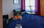 ห้องนอน 6 Hotel Belmondo Leipzig Airport