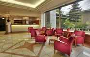 Lobby 3 Best Western Hotel Frankfurt Airport Neu-Isenburg