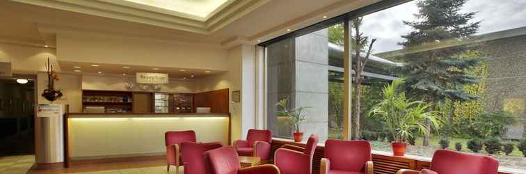 Lobby Best Western Hotel Frankfurt Airport Neu-Isenburg