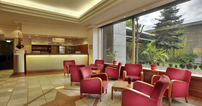 Lobby Best Western Hotel Frankfurt Airport Neu-Isenburg