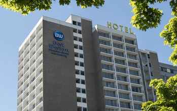 Exterior 4 Best Western Hotel Frankfurt Airport Neu-Isenburg