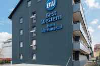 Bangunan Best Western Hotel Wuerzburg Sued