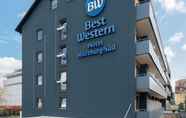 Exterior 3 Best Western Hotel Wuerzburg Sued