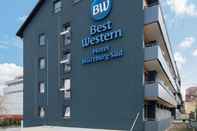 ภายนอกอาคาร Best Western Hotel Wuerzburg Sued