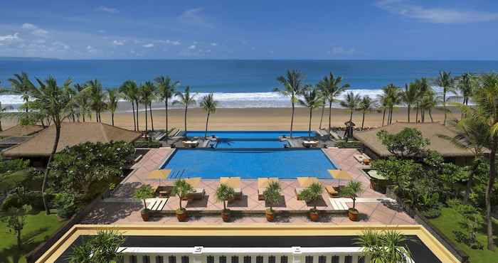 Nearby View and Attractions The Legian, Bali