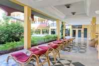 Fasilitas Hiburan Parc Hotel Gritti