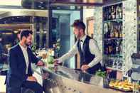 Bar, Cafe and Lounge Mercure Villa Romanazzi Carducci Bari