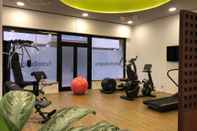 Fitness Center Best Western Plus Hotel Bologna