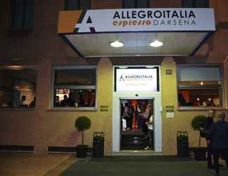 ภายนอกอาคาร 2 Allegroitalia Espresso Darsena