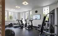 Fitness Center 3 LHP Hotel Montecatini Palace & SPA