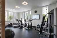 Fitness Center LHP Hotel Montecatini Palace & SPA