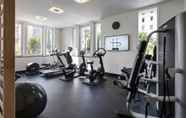 Fitness Center 2 LHP Hotel Montecatini Palace & SPA