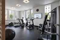 Fitness Center LHP Hotel Montecatini Palace & SPA