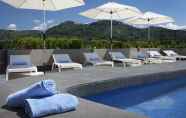 Swimming Pool 2 LHP Hotel Montecatini Palace & SPA