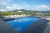 Swimming Pool LHP Hotel Montecatini Palace & SPA