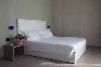 Kamar Tidur 4 Hotel San Rocco