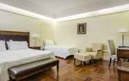 Bilik Tidur 6 Eurostars Centrale Palace