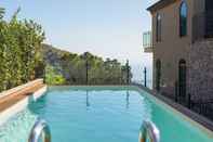 Swimming Pool Hotel Villa Ducale