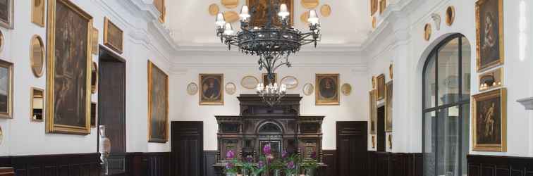 Lobby San Domenico Palace, Taormina, A Four Seasons Hotel