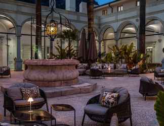 ล็อบบี้ 2 San Domenico Palace, Taormina, A Four Seasons Hotel