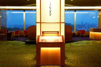 Lobi 4 Grand Prince Hotel Hiroshima