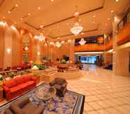 Lobby 4 Palace Hotel Tachikawa