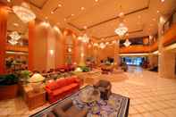 Lobby Palace Hotel Tachikawa