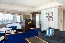 公共空間 Daiichi Hotel Tokyo Seafort