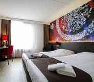 Bedroom 2 Bastion Hotel Maastricht Centrum