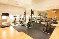 Fitness Center Scandic Parken