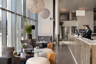 Bar, Cafe and Lounge Quality Hotel Strand Gjovik