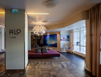 Lobby 2 Scandic Harstad