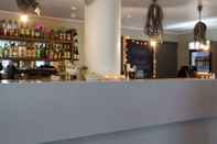 Quầy bar, cafe và phòng lounge Scandic Harstad