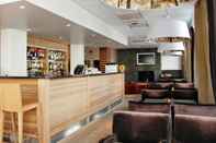 Bar, Cafe and Lounge Quality Hotel Grand Kristiansund