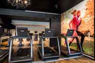 Fitness Center Scandic Alexandra Molde