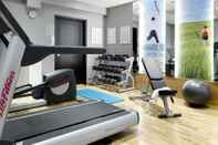 Fitness Center Scandic Holberg