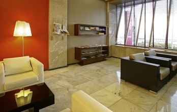 Lobby 4 Mercure Figueira da Foz