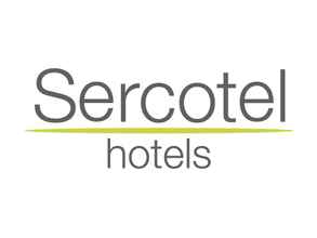 Lobi 4 Hotel Sercotel Cuatro Postes