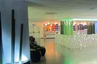 Lobby Hotel Sercotel Cuatro Postes