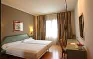 ห้องนอน 3 Hotel Urdanibia Park