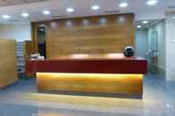 Lobby Hotel Condes de Haro