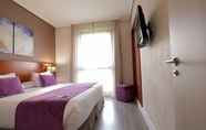 Bedroom 4 Hotel Puerta de Toledo