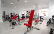 Fitness Center 7 Hotel Albret