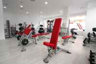 Fitness Center Hotel Albret