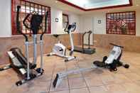 Fitness Center Hotel Des Alpes