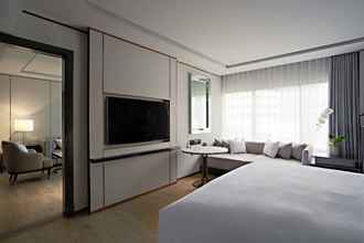 Kamar Tidur 4 JW Marriott Hotel Bangkok