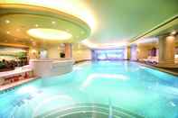 Swimming Pool Eresin Hotels Topkapi