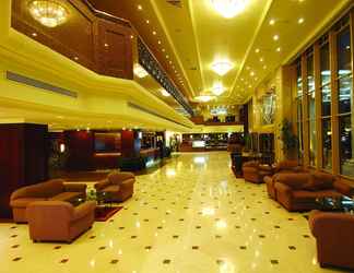 Lobby 2 Eresin Hotels Topkapi