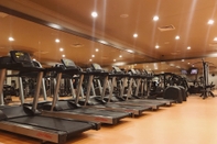 Fitness Center Eresin Hotels Topkapi